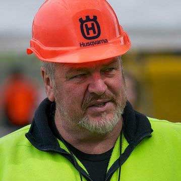 Kevin Squire, Certified Arborist Wellington